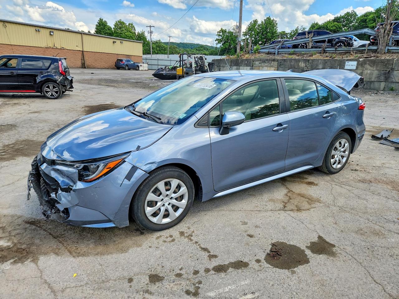 2020 TOYOTA COROLLA