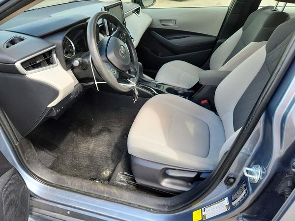 2020 TOYOTA COROLLA