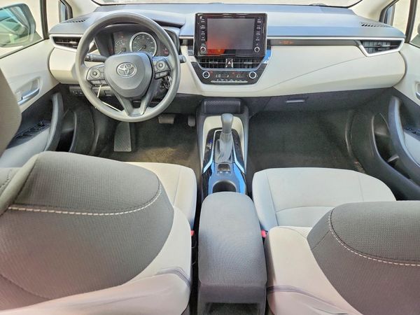 2020 TOYOTA COROLLA