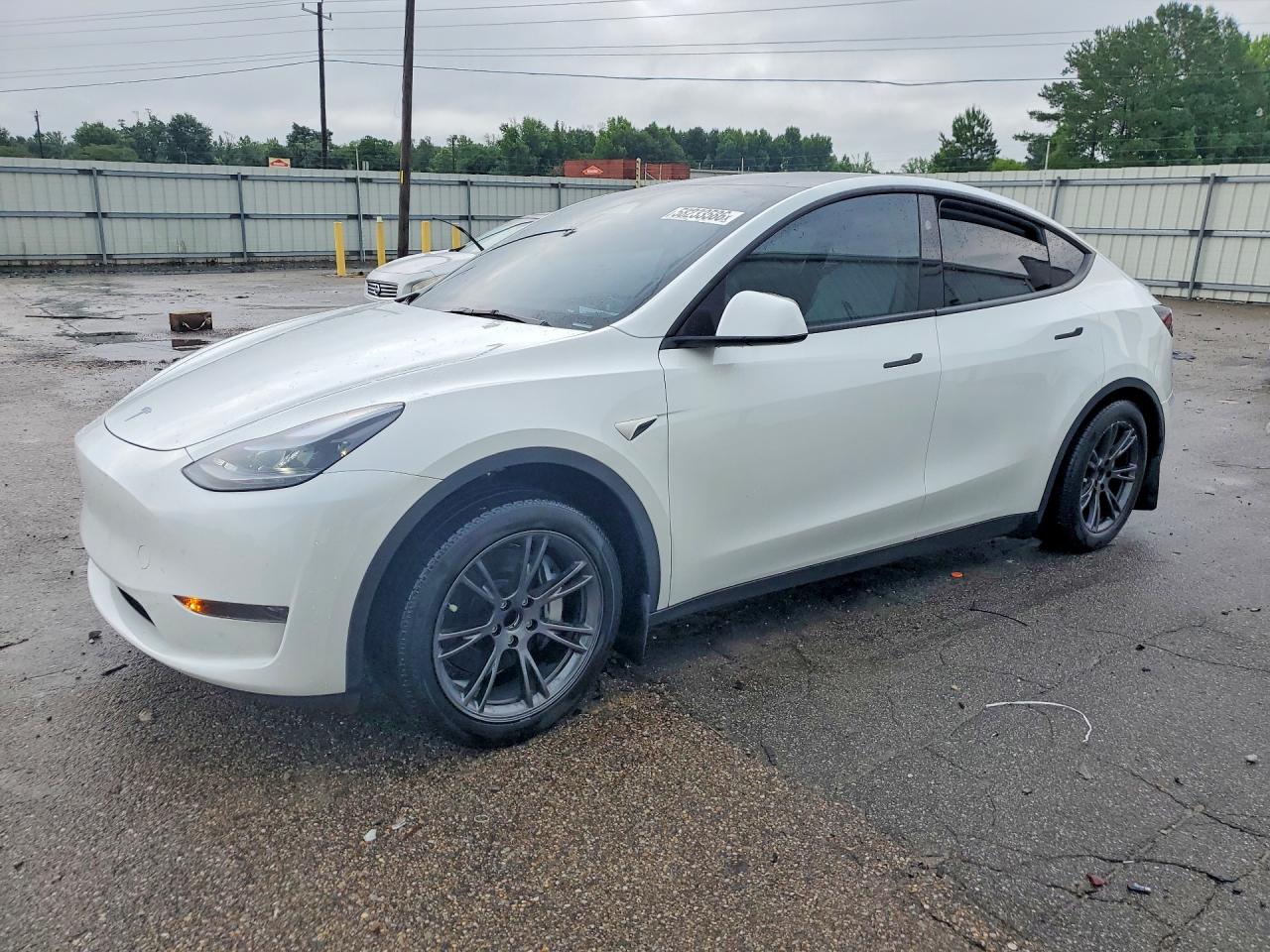 2025 TESLA MODEL Y