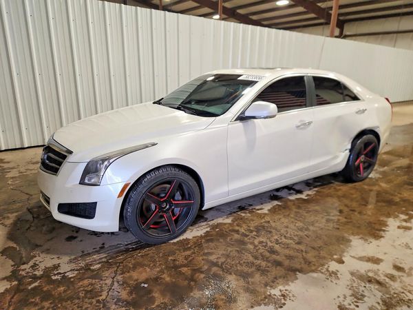2014 CADILLAC ATS