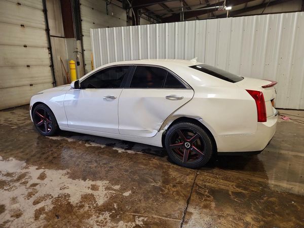 2014 CADILLAC ATS
