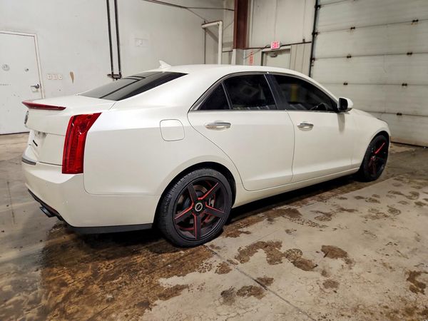 2014 CADILLAC ATS