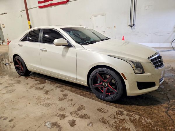 2014 CADILLAC ATS