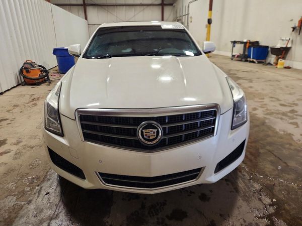 2014 CADILLAC ATS