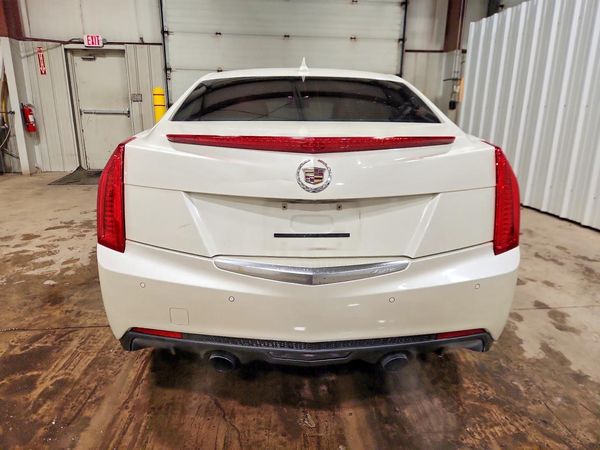2014 CADILLAC ATS