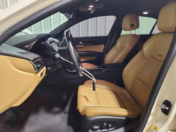 2014 CADILLAC ATS