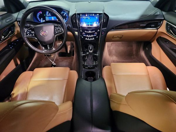 2014 CADILLAC ATS