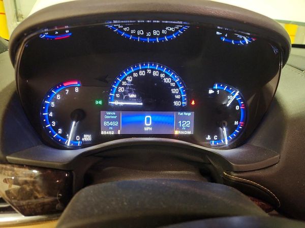 2014 CADILLAC ATS