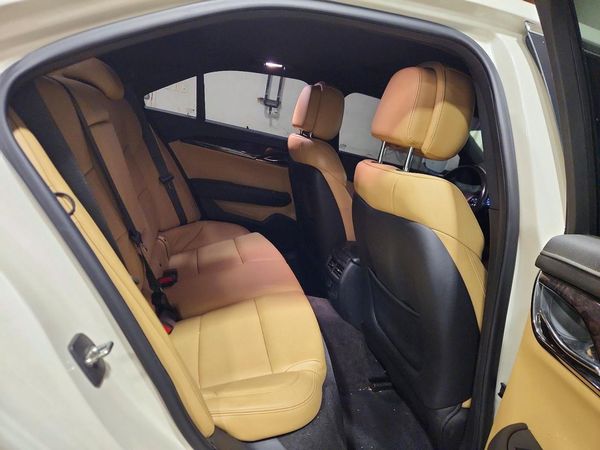 2014 CADILLAC ATS