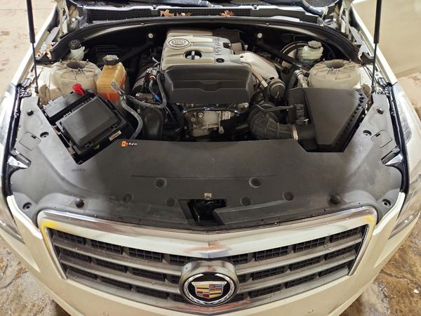 2014 CADILLAC ATS