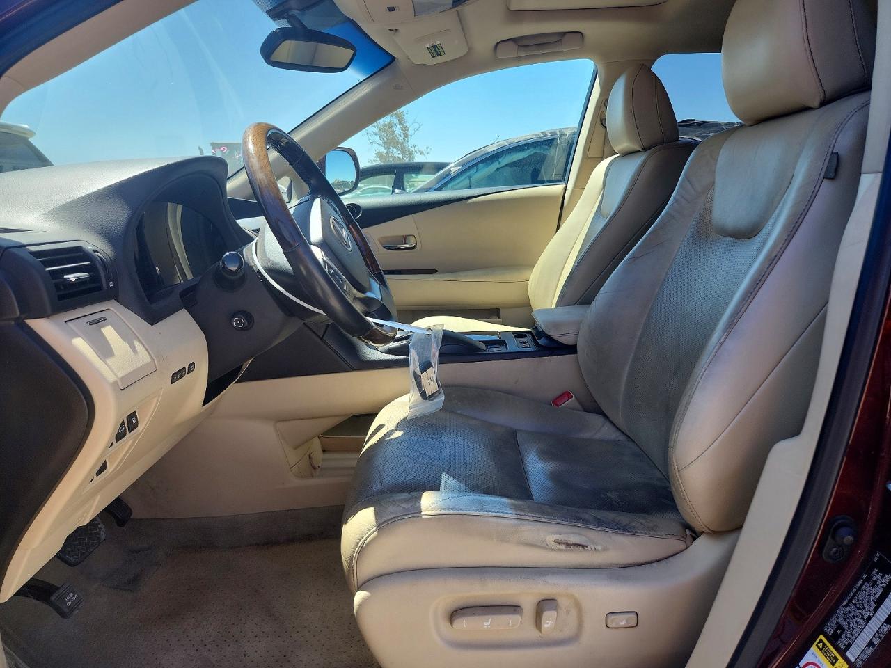 2013 LEXUS RX 350