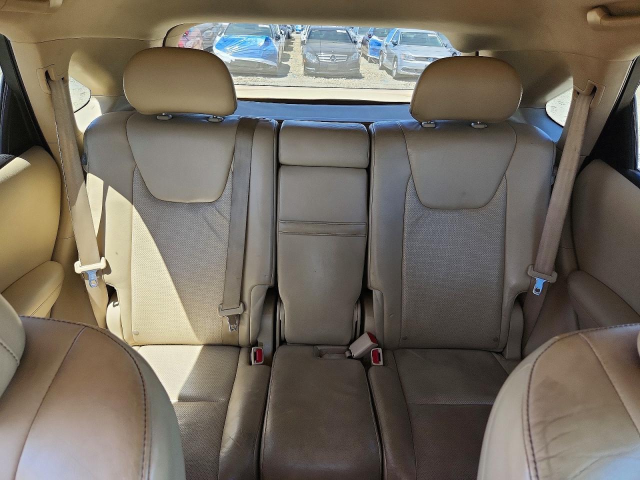 2013 LEXUS RX 350