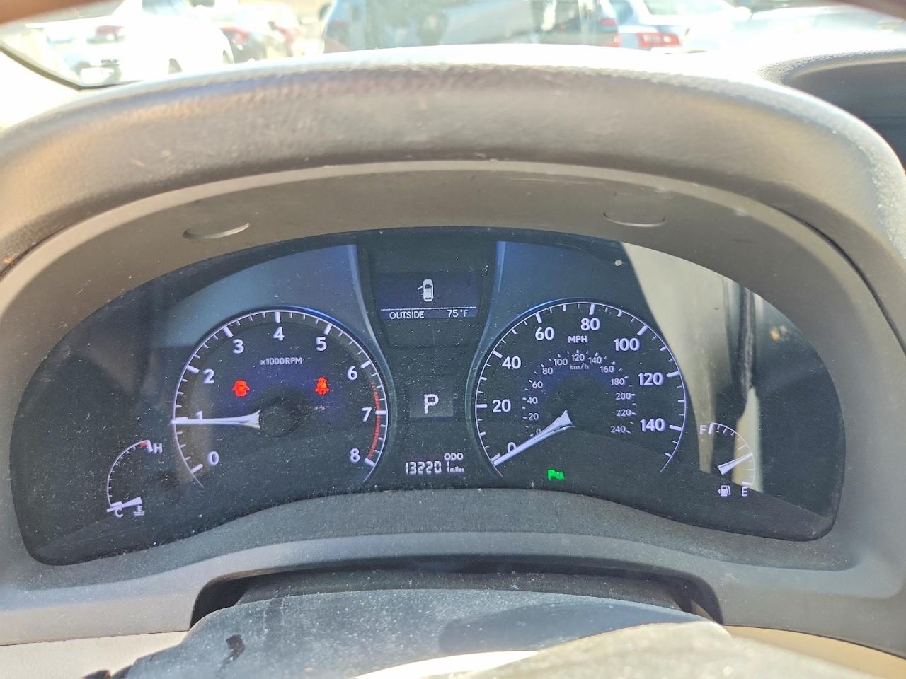 2013 LEXUS RX 350