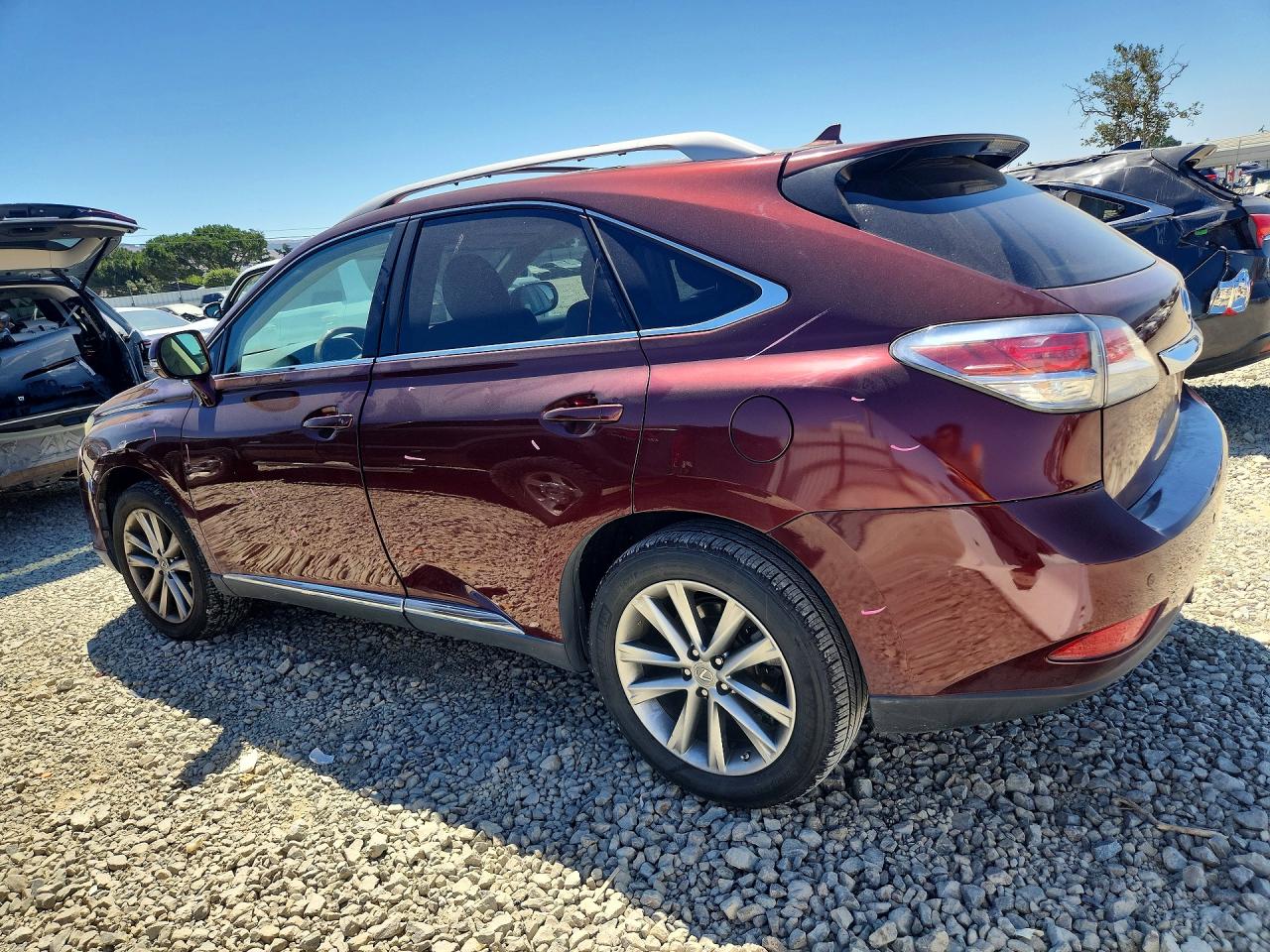 2013 LEXUS RX 350