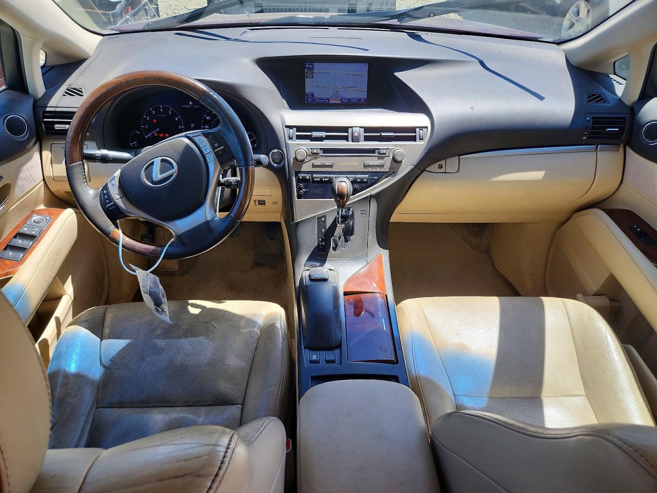 2013 LEXUS RX 350