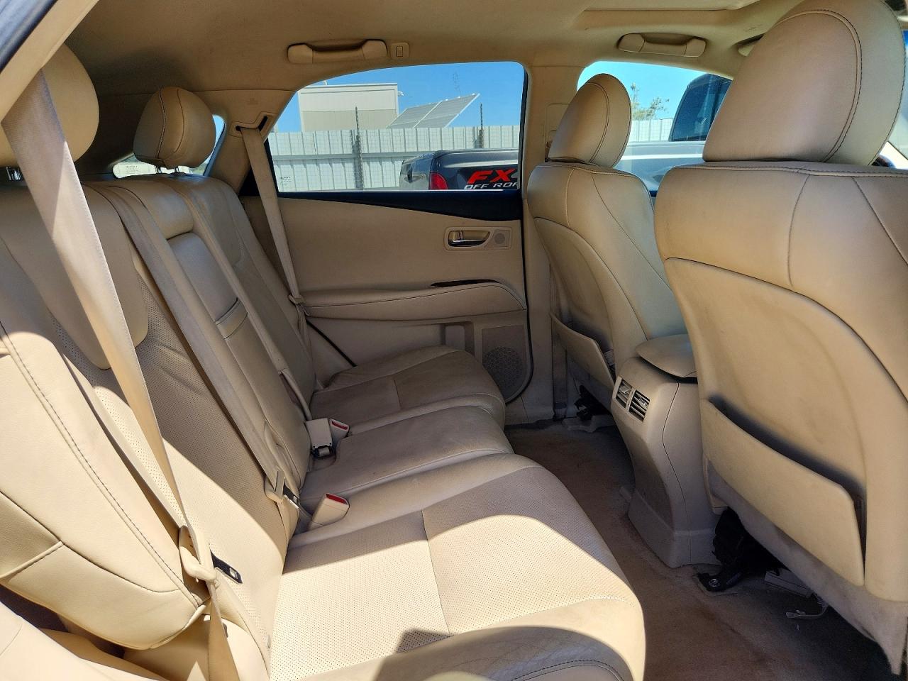 2013 LEXUS RX 350