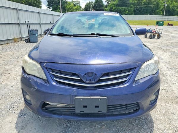 2013 TOYOTA COROLLA