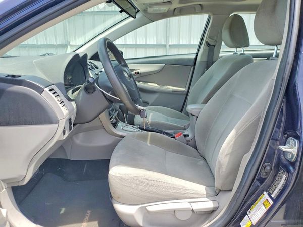 2013 TOYOTA COROLLA