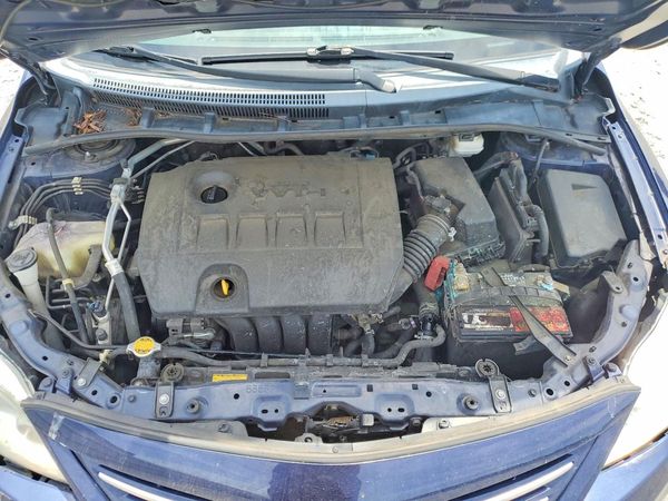 2013 TOYOTA COROLLA