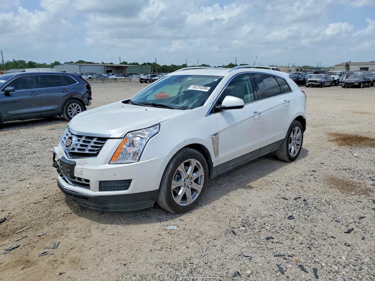 2014 CADILLAC SRX Luxury