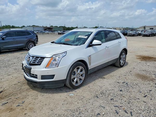 2014 CADILLAC SRX Luxury