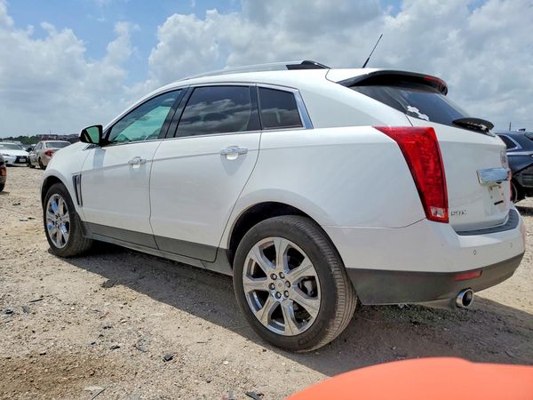 2014 CADILLAC SRX Luxury