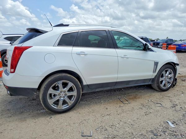 2014 CADILLAC SRX Luxury