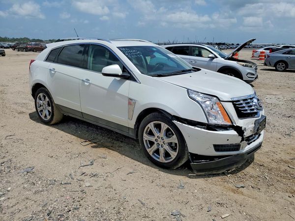 2014 CADILLAC SRX Luxury