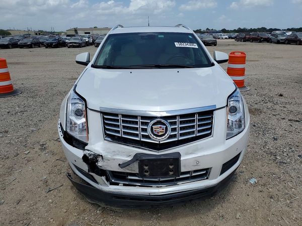2014 CADILLAC SRX Luxury