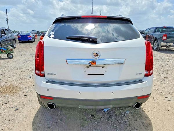 2014 CADILLAC SRX Luxury