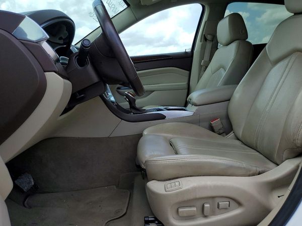 2014 CADILLAC SRX Luxury