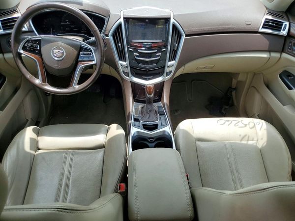 2014 CADILLAC SRX Luxury