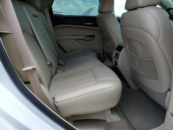 2014 CADILLAC SRX Luxury
