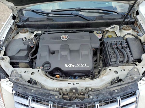 2014 CADILLAC SRX Luxury