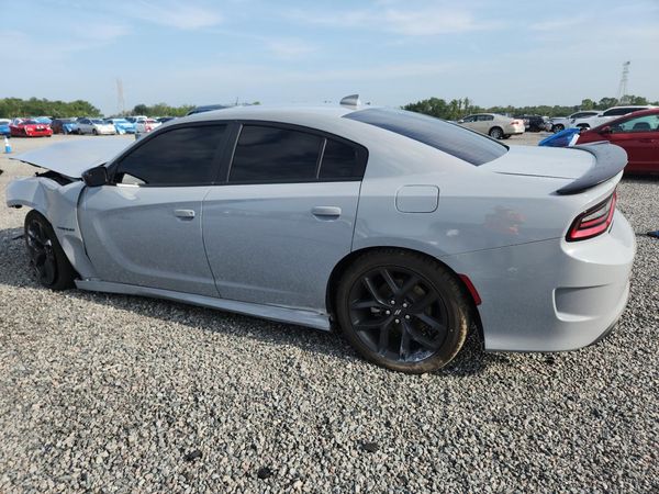 2022 DODGE CHARGER R/T