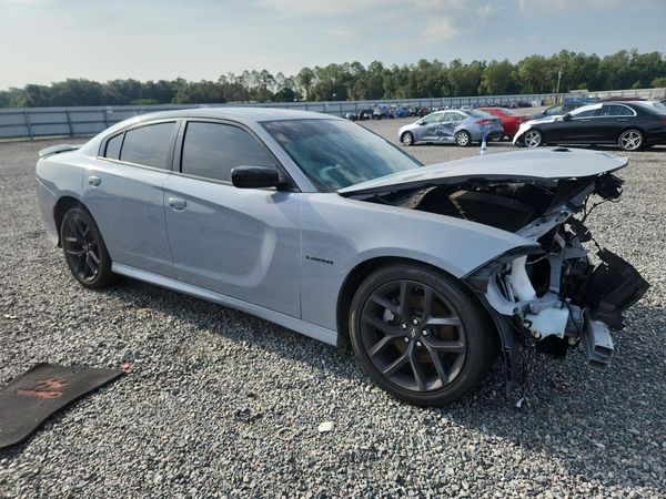 2022 DODGE CHARGER R/T