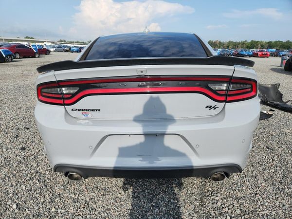 2022 DODGE CHARGER R/T