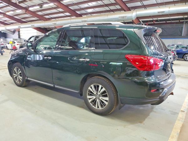 2019 NISSAN PATHFINDER