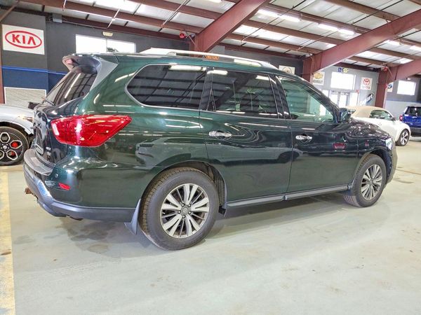 2019 NISSAN PATHFINDER