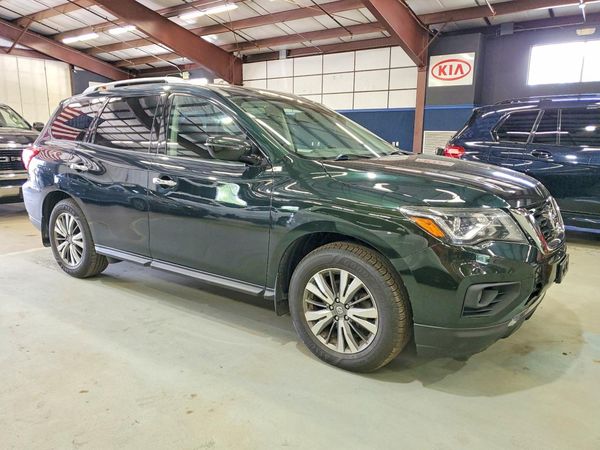 2019 NISSAN PATHFINDER