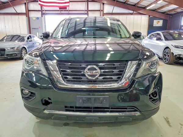 2019 NISSAN PATHFINDER