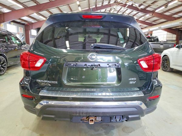 2019 NISSAN PATHFINDER
