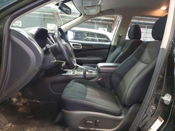 2019 NISSAN PATHFINDER