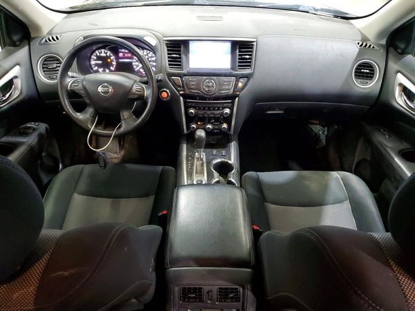 2019 NISSAN PATHFINDER
