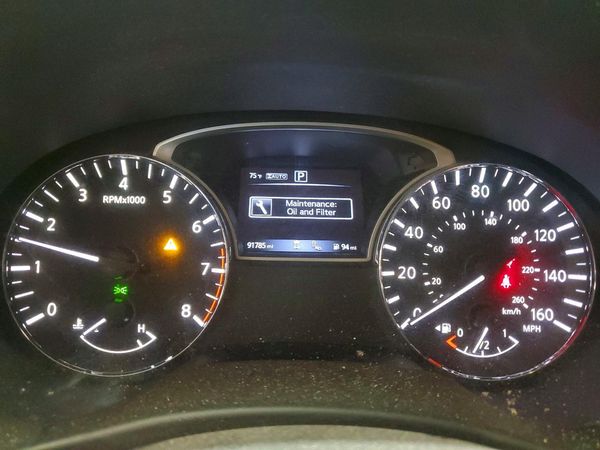 2019 NISSAN PATHFINDER
