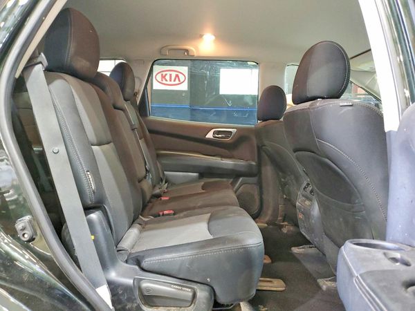 2019 NISSAN PATHFINDER