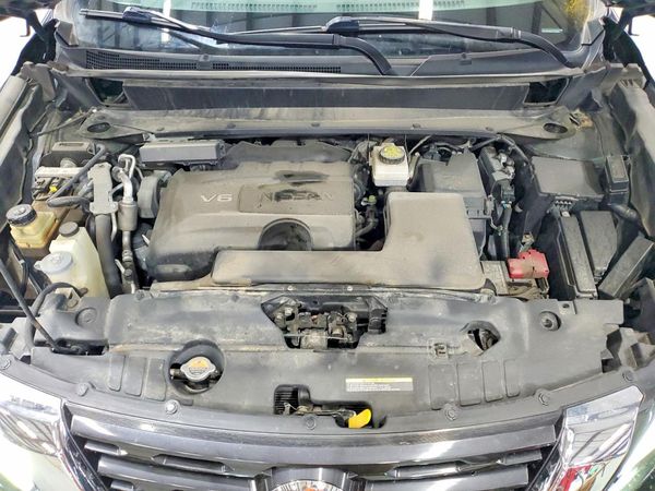 2019 NISSAN PATHFINDER