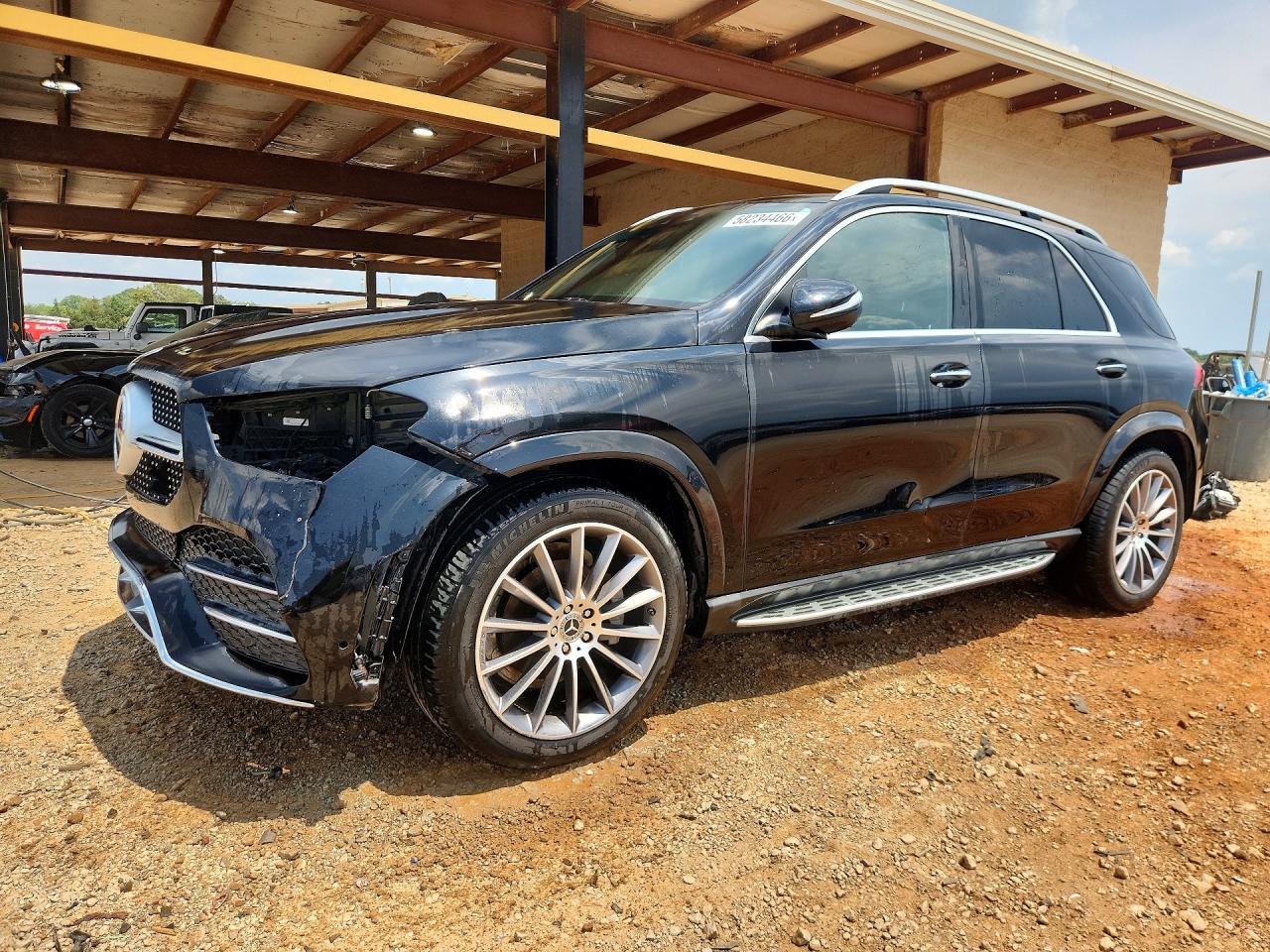 2021 MERCEDES-BENZ GLE GLE350