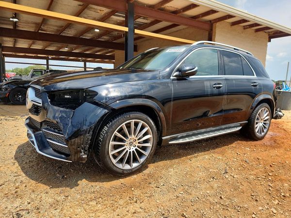 2021 MERCEDES-BENZ GLE GLE350